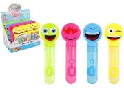 Opakowanie Pałeczka do baniek mydlanych buźki 14cm (24szt)