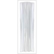 Opakowanie Pałeczki klejowe przezroczyste 7x200mm 10szt