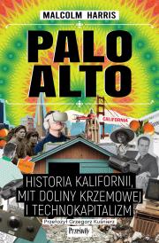 Okładka książki Palo Alto