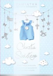 Opakowanie Pamiątka chrztu PMB-0039