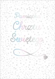 Opakowanie Pamiątka chrztu PMB-0060