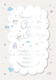 Opakowanie Pamiątka chrztu PMB-0061