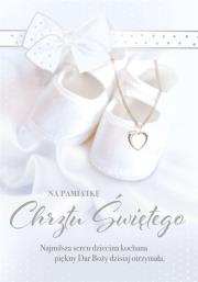 Opakowanie Pamiątka chrztu PMB 3DV-021