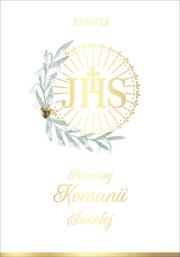 Opakowanie Pamiątka Komunii PMB-0076