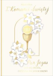 Opakowanie Pamiątka Komunii PMB-0077