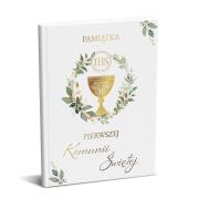 Opakowanie Pamiątka książeczka Komunia