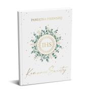 Opakowanie Pamiątka książeczka Komunia