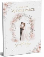 Opakowanie Pamiątka książeczka Ślub