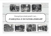 Opakowanie Pamiątka z Dusznik-Zdroju. Dawnych pocztówek...