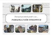 Opakowanie Pamiątka z Gór Stołowych. Dawnych pocztówek...