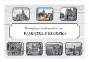 Opakowanie Pamiątka z Kłodzka. Dawnych pocztówek powab i czar
