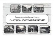 Opakowanie Pamiątka z Kudowy-Zdroju. Dawnych pocztówek...