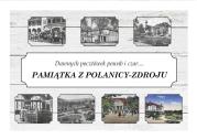 Opakowanie Pamiątka z Polanicy-Zdroju. Dawnych pocztówek...