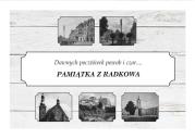 Opakowanie Pamiątka z Radkowa. Dawnych pocztówek powab i czar
