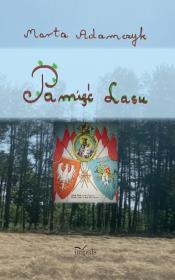 Okładka książki Pamięć lasu