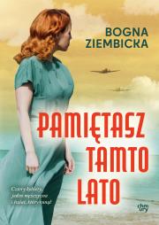 Okładka książki Pamiętasz tamto lato