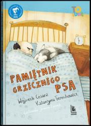 Okładka książki Pamiętnik grzecznego psa