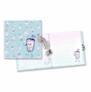 Opakowanie Pamiętnik na kłódkę Bubble Tea