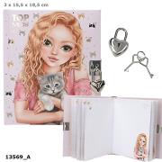 Opakowanie Pamiętnik na kłódkę Top Model 13569A