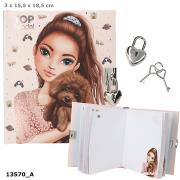 Opakowanie Pamiętnik na kłódkę Top Model 13570A