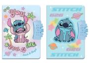 Opakowanie Pamiętnik na szyfr A5/80K Stitch mix