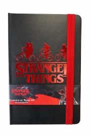 Opakowanie Pamiętnik Stranger Things