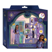 Pamiętnik z długopisem UV Wish. Wydawca: Diakakis. Dadada.pl Opakowanie Pamiętnik z długopisem UV Wish