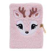 Opakowanie Pamiętnik z kłódką A5/96K Astrapap Baby Dear