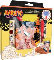 Pamiętnik z magicznym długopisem Naruto NA00011. Wydawca: Kids Euroswan. Dadada.pl Opakowanie Pamiętnik z magicznym długopisem Naruto NA00011