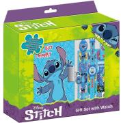 Opakowanie Pamiętnik z zegarkiem Lilo&Stitch