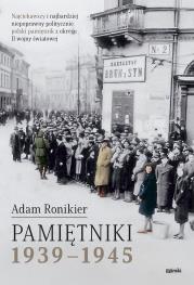 Okładka książki Pamiętniki 1939-1945