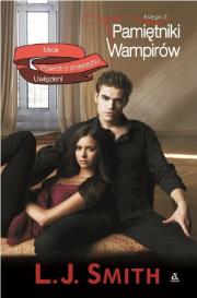 Okładka książki Pamiętniki Wampirów. Księga 2