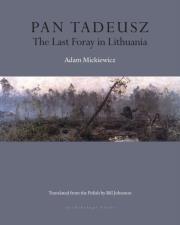 Pan Tadeusz. Autor: Adam Mickiewicz. Dadada.pl Okładka książki Pan Tadeusz