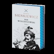 Okładka książki Pan Wołodyjowski. Tom 2 (edycja kolekcjonerska z barwionymi brzegami)