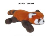 Panda czerwona 30cm. Wydawca: Sun-Day. Dadada.pl Opakowanie Panda czerwona 30cm