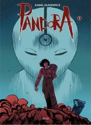 Okładka książki Pandora cz. 1