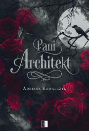 Okładka książki Pani Architekt