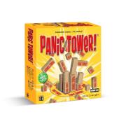 Panic Tower. Wydawca: Goliath Games. Dadada.pl Opakowanie Panic Tower