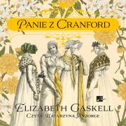 Panie z Cranford Audiobook. Autor: Gaskell Elizabeth. Dadada.pl Okładka książki Panie z Cranford Audiobook