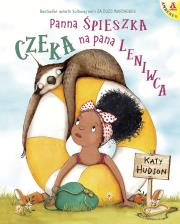 Okładka książki Panna Śpieszka czeka na pana Leniwca