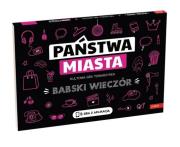 Opakowanie Państwa-miasta Babski Wieczór TREFL