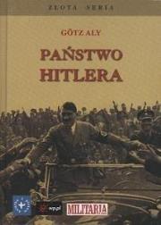 Okładka książki Państwo Hitlera BR
