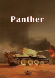 Okładka książki Panther PzKpfw V Sd Kfz 171 Ausf. D/A/G