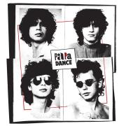 Opakowanie Papa Dance CD