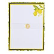 Opakowanie Papeteria Cytryny Amalfi