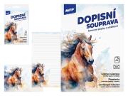 Opakowanie Papeteria lux 5+10 koń