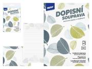 Opakowanie Papeteria lux 5+10 kwiaty