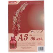 Opakowanie Papier Brystol 170g A5 50 ark.