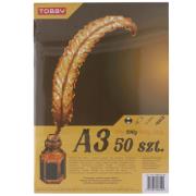 Opakowanie Papier Brystol 200g A3 50 ark.