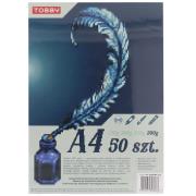 Opakowanie Papier Brystol 300g A4 50 ark.